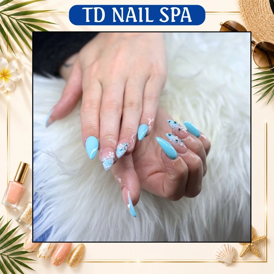 T D Nail Spa